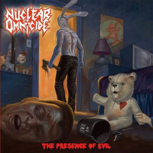 Nuclear Omnicide - The Presence of Evil(2013) (Lossless + MP3)